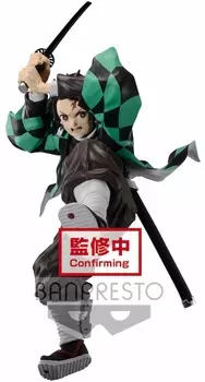 Фигурка Demon Slayer: Kimetsu no Yaiba – Tanjiro Kamado II Maximatic (19 см)
