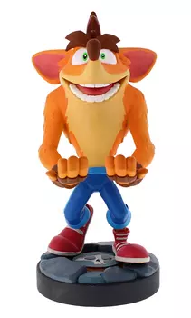 Фигурка-держатель Crash Bandicoot 4