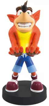 Фигурка-держатель Crash Bandicoot
