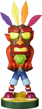 Фигурка-держатель Crash Bandicoot: Aku