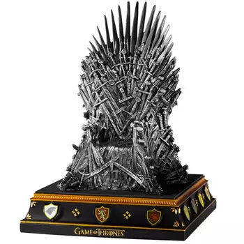 Фигурка-держатель для книг Игра престолов: Трон