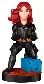 Фигурка-держатель Marvel: Black