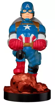 Фигурка-держатель Marvel: Captain America