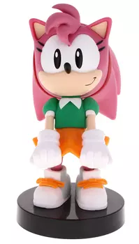 Фигурка-держатель Sonic The Hedgehog Amy Rose