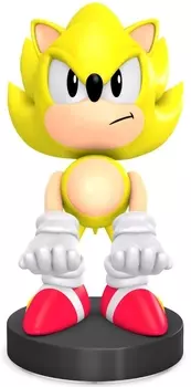 Фигурка-держатель Sonic The Hedgehog: Super Sonic