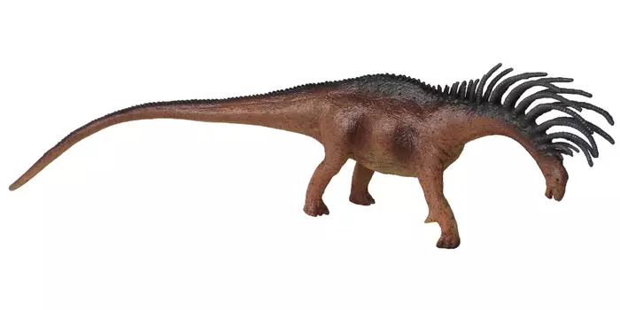 Фигурка Динозавр Амаргазавр (масштаб 1:288)