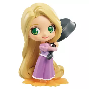 Фигурка Disney Character Rapunzel Version A #Sweetiny (10 см)