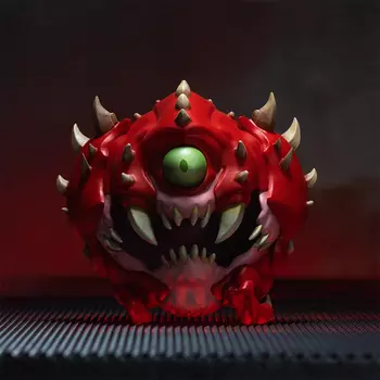 Фигурка Doom: Cacodemon (13 см)