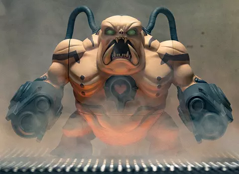 Фигурка Doom – Mancubus (17 см)