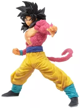 Фигурка Dragon Ball GT: Full Scratch The Super Saiyan 4 – Son Goku (20 см)