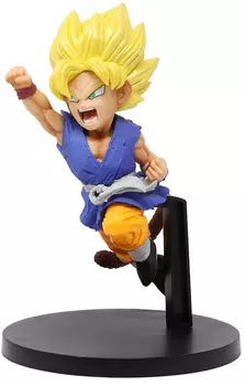 Фигурка Dragon Ball GT: Wrath Of The Dragon Super Saiyan Goku (13 см)