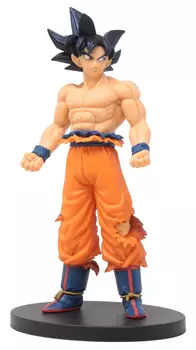 Фигурка Dragon Ball: Super Creator – The Son Goku A: Ultra Instinct Sign (19 см)