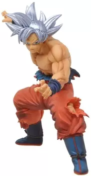Фигурка Dragon Ball: Super Maximatic Son Goku Vol.1 (20 см)