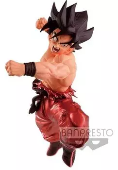 Фигурка Dragon Ball Z: Blood Of Saiyans – Special X Kaioken Son Goku (16 см)