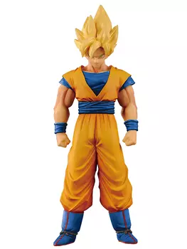 Фигурка Dragon Ball Z DXF Chozousyu Super Saiyan God Son Goku (15 см)