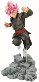 Фигурка Dragon Ball Z Soul X Soul: Goku Black (10 см)