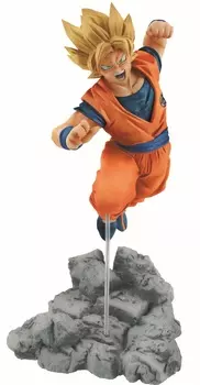 Фигурка Dragon Ball Z Soul X Soul: Super Saiyan Goku (10 см)