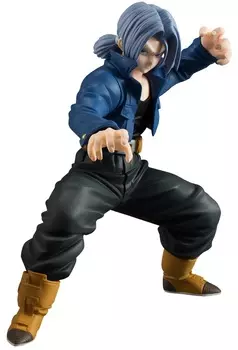 Фигурка Dragon Ball Z Styling: Trunks (11,5 см)