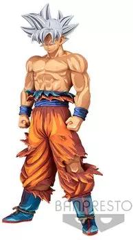 Фигурка Dragon Ball Z: Super Grandista Son Goku 3 Manga Dimensions – Son Goku (28 см)