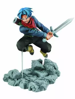 Фигурка Dragon Ball Z Trunks Soul X Soul (8 см)