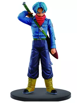 Фигурка Dragon Ball Z Trunks Super Warriors (17 см)