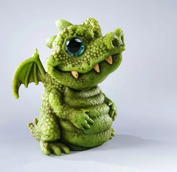 Фигурка Драконы: Кро