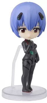 Фигурка Evangelion: Ayanami Rei – Figuarts Mini (9 см)