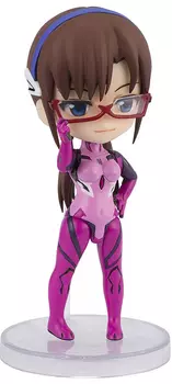 Фигурка Evangelion: Makinami Mari Illustrious – Figuarts Mini (9 см)