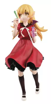 Фигурка EXQ Figure: shin Nishio Anime Project – Shinobu Oshino (20 см)