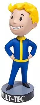 Фигурка Fallout 4 Vault Boy 111 Bobbleheads – Hands On Hips (30 см)