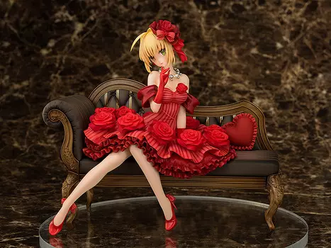 Фигурка Fate/Extra: Idol Emperor / Nero (19 см)