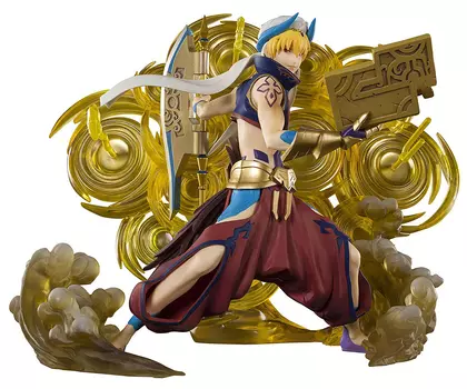 Фигурка Fate/Grand Order: Absolute Demonic Battlefront – Babylonia Gilgamesh Figuarts ZERO (21см)