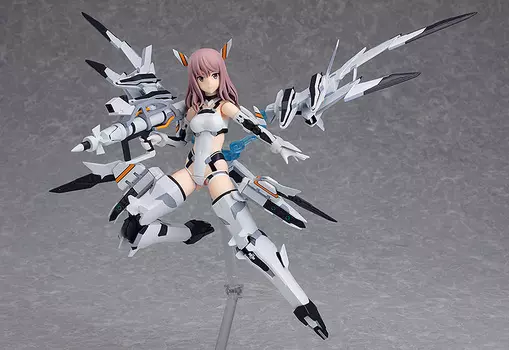 Фигурка Figma Alice Gear Aegis: Yumi Yotsuya (14,5 см)
