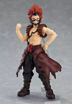 Фигурка Figma My Hero Academia: Boku no Hero Academia – Eijiro Kirishima (14 cм)