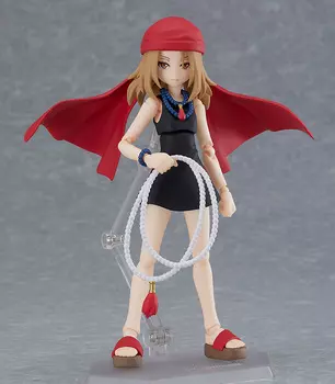Фигурка Figma Shaman King: Anna Kyoyama (14 см)