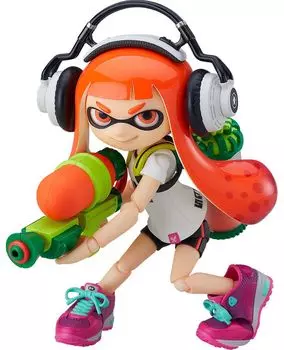 Фигурка Figma Splatoon: Splatoon Girl (10 см)
