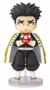 Фигурка Figuarts Mini Demon Slayer: Kimetsu no Yaiba – Gyomei Himejima (10 см)