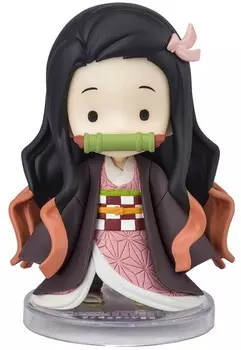 Фигурка Figuarts Mini Demon Slayer: Kimetsu no Yaiba – Little Nezuko Kamado (9 см)