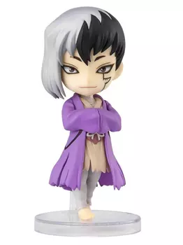 Фигурка Figuarts Mini Dr.Stone: Gen Asagiri (9 см)