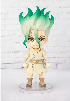 Фигурка Figuarts Mini Dr.Stone: Senku Ishigami (9 см)