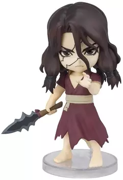 Фигурка Figuarts Mini DrStone: Tsukasa Shishio (9 см)