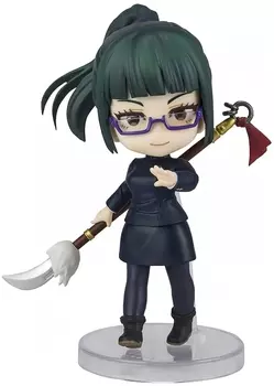 Фигурка Figuarts Mini Jujutsu Kaisen: Maki Zen`in (9 см)