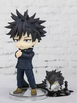 Фигурка Figuarts Mini Jujutsu Kaisen: Megumi Fushiguro (9 см)