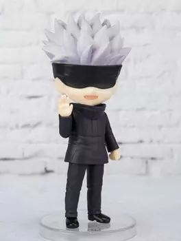 Фигурка Figuarts Mini Jujutsu Kaisen: Satoru Gojo (9 см)