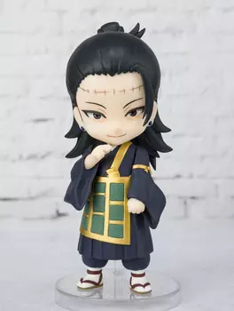 Фигурка Figuarts Mini Jujutsu Kaisen: Suguru Geto (9 см)