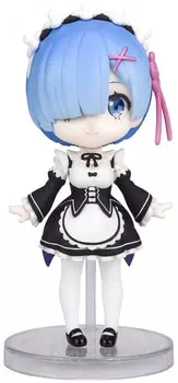 Фигурка Figuarts Mini Re: Zero: Starting Life In Another World – Rem [2nd Season] (9 см)