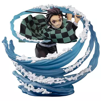 Фигурка Figuarts ZERO: Demon Slayer – Tanjiro Kamado Breathing Of Water (15 см)