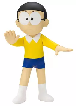 Фигурка Figuarts ZERO: Doraemon – Nobi Nobita Scene Edition Ver.2 (12 см)
