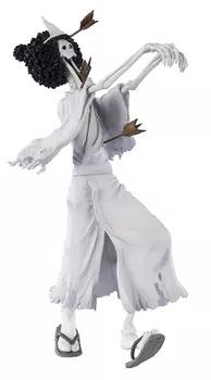Фигурка Figuarts ZERO: One Piece – Brook Honekichi (23 см)