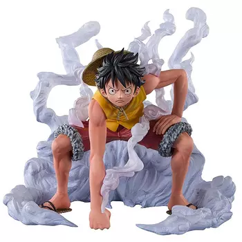 Фигурка Figuarts ZERO: One Piece – Monkey D Luffy Extra Battle Paramount War (12 см)